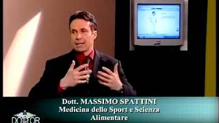 Massimo Spattini  La Dieta COM CronOrMorfodieta [upl. by Even]