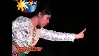 Philippine Folk Song  Dayang Dayang [upl. by Jemie]