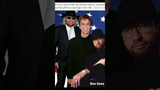 Bee Gees  Rest Your Love on Me [upl. by Lowell]