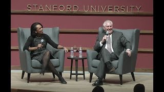 Condoleezza Rice And Rex Tillerson On Being Secretary Of State  Full Interview [upl. by Lebiralc]