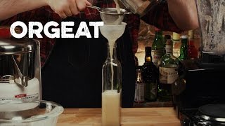 Orgeat  How to Drink [upl. by Annert]