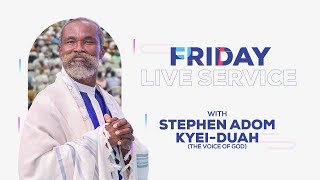 Friday Healing and Deliverance Service  22nd March 2024 [upl. by Boothe]