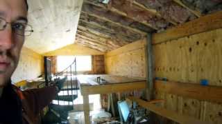 What I learned about Installing 1x7 Tongue and Groove Pine on the Ceiling [upl. by Ailugram461]