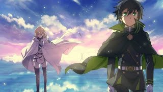 🩸《 CITTÀ DEI VAMPIRI 》🩸  MIKAYUU AMV  OWARI NO SERAPH  SERAPH OF THE END [upl. by Eatnwahs]