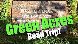 GREEN ACRES  Visiting Their Graves amp Remembering The Cast Of The 1960s and 70s TV Show [upl. by Nauqahs]