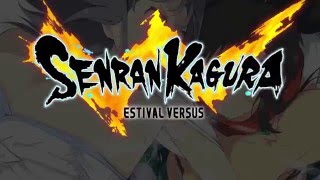 Senran Kagura Estival Versus Trailer [upl. by Samanthia639]