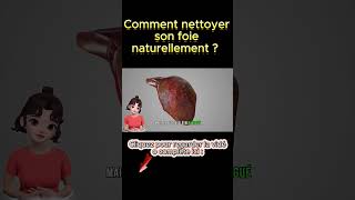 Comment nettoyer son foie naturellement  santé bienêtre Fact24h [upl. by Yusem]