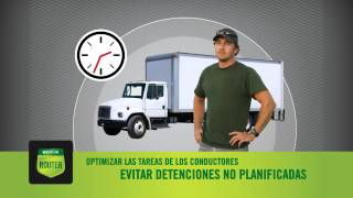 GPS ROUTER Monitoreo y Logistica de Flotas [upl. by Treble]