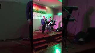 Umed Balaban  Ahangi nawroz 2018 ottawa canada [upl. by Aronek]