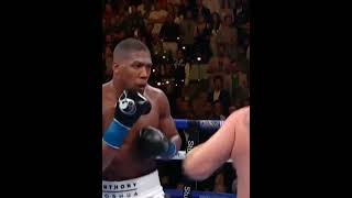 Andy Ruiz vs Anthony Joshua boxingmatch [upl. by Legir]