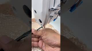 Handwork Fabric stitching problem solve ￼ sewing stitching youtubeshorts song fashion shorts [upl. by Icaj]