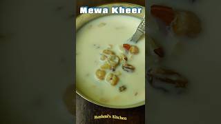 Mewa Kheer sweet shorts [upl. by Landrum]