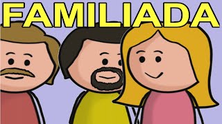 FAMILIADA  ĆMIEL [upl. by Avivah]