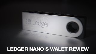 Ledger Nano S Review 2018 and why we cant recommend it [upl. by Sualohcin]