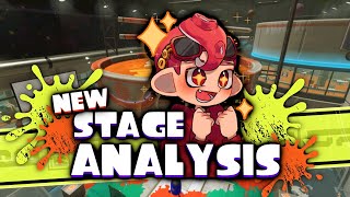 Is This The BEST Stage In Splatoon 3 [upl. by Neemsay]