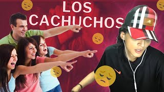 PORQUE AUN ERES CACHUCHO  JUANAGOGO [upl. by Amitak]