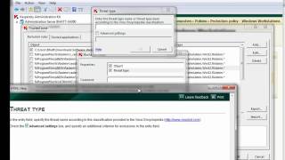 Creating Trusted Zones eclusion rules for Kaspersky Antivirus realtime protection component [upl. by Belda484]