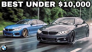 Best BMW Cars To Buy Under 10000 [upl. by Ecirum199]