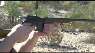 Mauser Showdown at the Range  C96 Carbine and Schnellfeuer [upl. by Neesay]