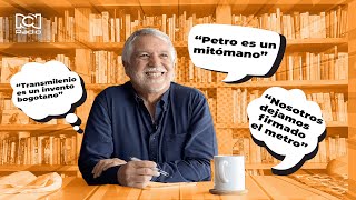 Peñalosa quotPetro dice mentiras todo el tiempoquot [upl. by Maximo]