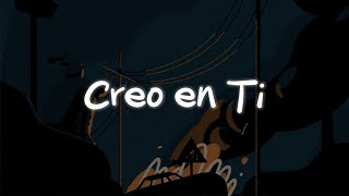 Reik  Creo en ti Letra [upl. by Calore]