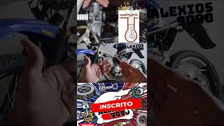 Como quotprepararquot o motor da Ybr125Xtz125Factor125TTR125 [upl. by Dino]