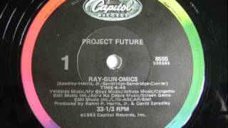 Project Future  Ray Gun Omics 1983 [upl. by Elagibba]