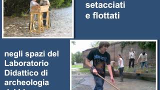 Flottazione e setaccio Archè powerpoint [upl. by Aicitan]