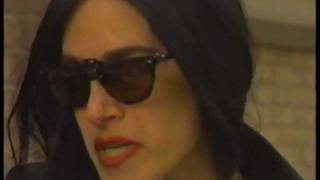 Diamanda Galas  Interview  Live Toronto 1992 [upl. by Bradway995]