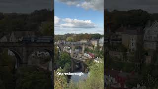 knaresborough travel trending viralvideo youtubeshorts relaxing [upl. by Dyche]