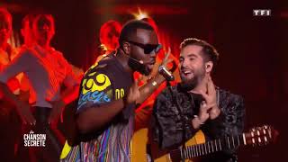 Kendji Girac  Corazon  live at La chanson secrète [upl. by Leina]