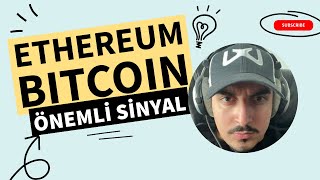 Ethereum Bitcoin Dip Sinyali Bitcoin Dominansi [upl. by Oilenroc]