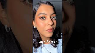 Lash Primer LancomeInternational shorts makeuptutorial mascara a [upl. by Yssirhc]