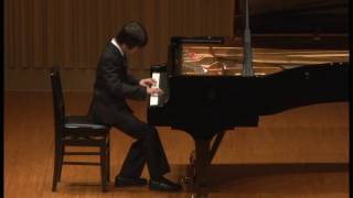 HaydnPiano sonataChopinEtudeOp252BachFrench Suite No5DebussyDoctor Gradus ad Parnassum [upl. by Aron]