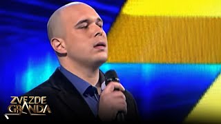 Pedja Vujic  Nije taj covek za tebe  Jos te sanjam  Live  ZG 201314  01032014 EM 21 [upl. by Ahsekal164]