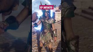 AC ODYSSEY  GLITCH ILIMITADO XP DRACMAS atividadegamer assassinscreedodyssey shots shorts [upl. by Dysart630]