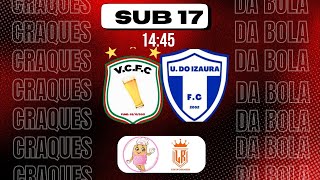 AO VIVO VIRACOPOS X IZAURA SEMI FINAL SUB 17 [upl. by Irek473]