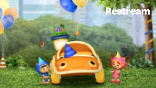 UmiCars Birthday  Team Umizoomi Compilation Video [upl. by Aimik]