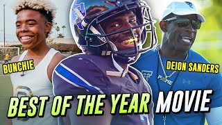 Deion Sanders 13 Year Old Bunchie Young amp MORE Did Their Thing In 2020 The BEST Of The Year MOVIE [upl. by Hoopen477]