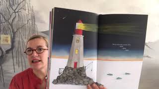 Hello Lighthouse by Sophie Blackall published by Little Brown Books for Young Readers [upl. by Poppas636]