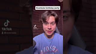 EvanTube is 17 Look who showed up to my birthday party [upl. by Odo]