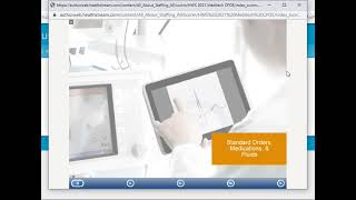 Meditech Training by Healthstream Video 7 [upl. by Ann872]