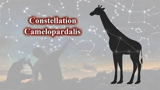 constellation camelopardalis [upl. by Seka]