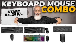 Best Budget Keyboard amp Mouse Combo 2024 [upl. by Saddler397]