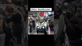 300cc Maxi Scooter 2024 Model ♥️ [upl. by Raab]