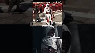 Ezio VS altar assassins creed [upl. by Leontina274]