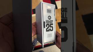 College Football 25 Homecoming Pack Unboxing GameStop CFB25 [upl. by Haerle]