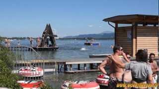 Wörthersee Film  Das Video für Ihren Urlaub 92019201 Krumpendorf Velden Pörtschach [upl. by Yreneh371]