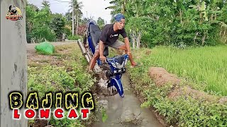 BAJING LONCAT‼️  Exstrim Lucu The Series  Funny Videos 2022  KEMEKEL TV [upl. by Tung899]