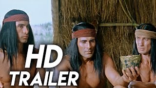 Apachen 1973 GERMAN DEUTSCH TRAILER HD 1080p [upl. by Mcintosh]